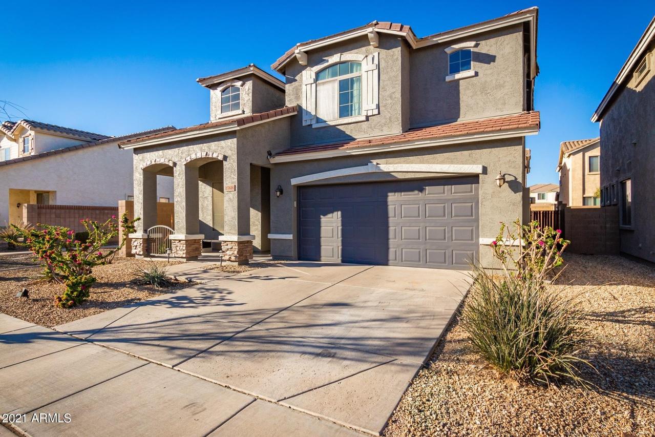 17616 W Lisbon Ln., Surprise, AZ 85388