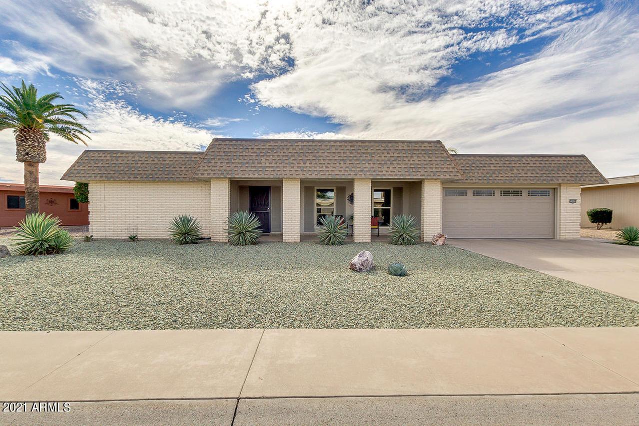 10609 W Mimosa Dr., Sun City, AZ 85373