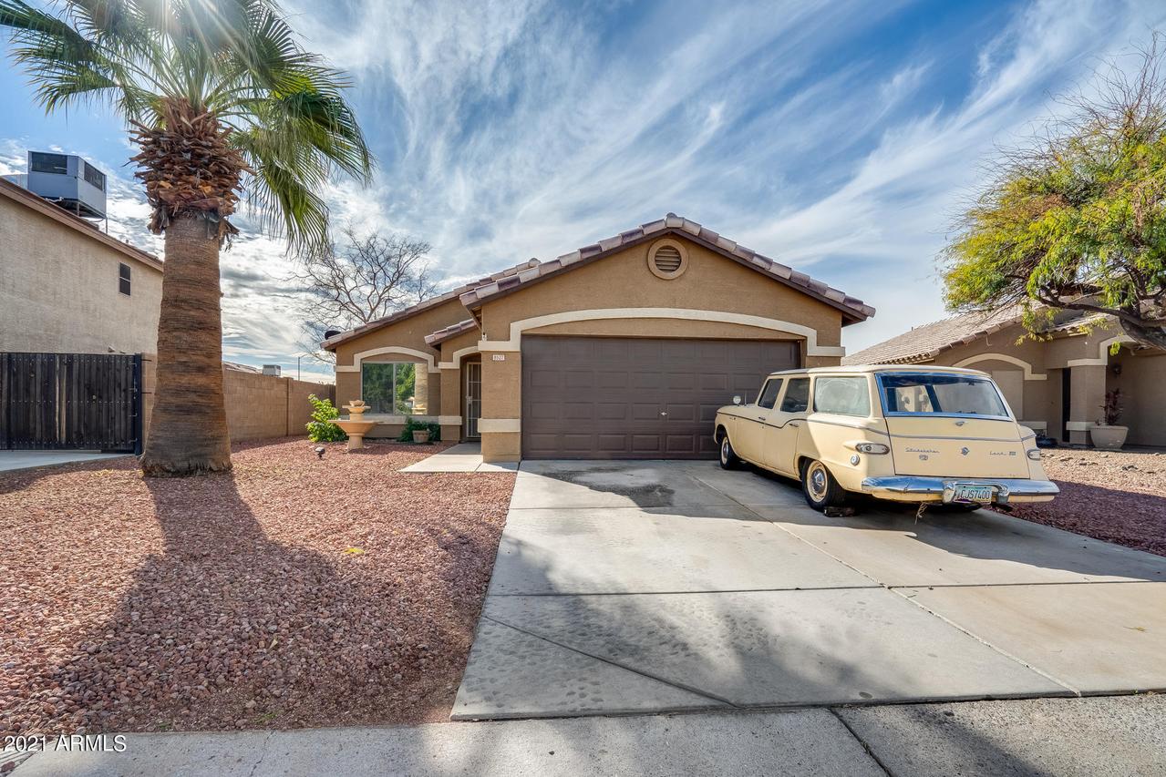 8527 W Carol Ave., Peoria, AZ 85345
