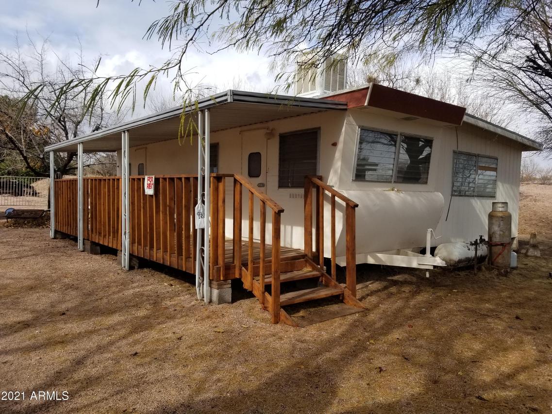 164 E Ash St. #170, Roosevelt, AZ 85545