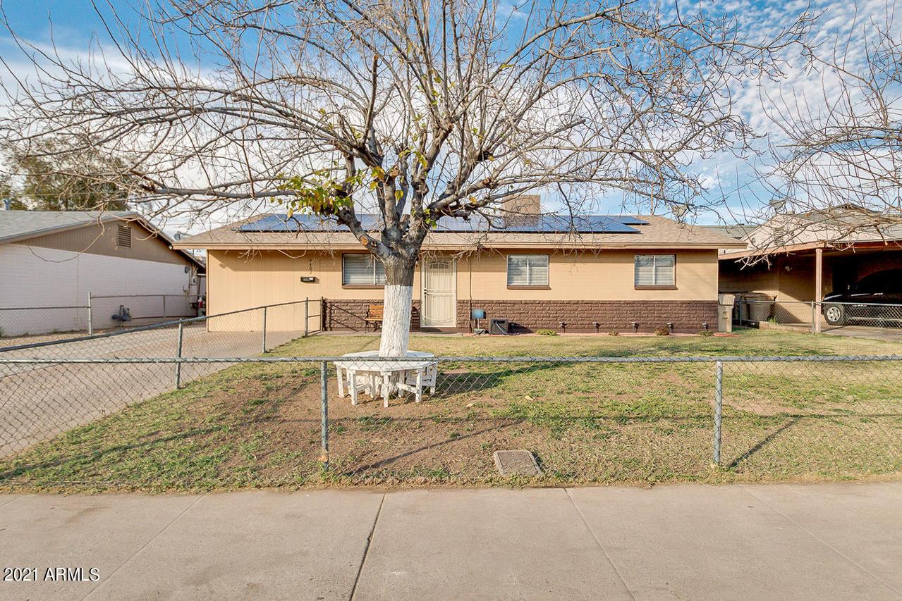 6402 W Rose Ln., Glendale, AZ 85301