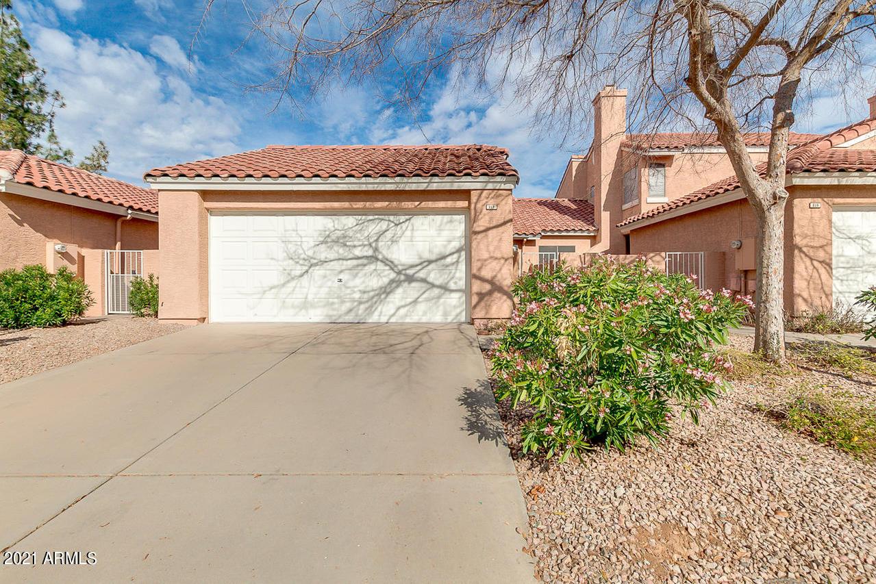 3510 E Hampton Ave. #117, Mesa, AZ 85204