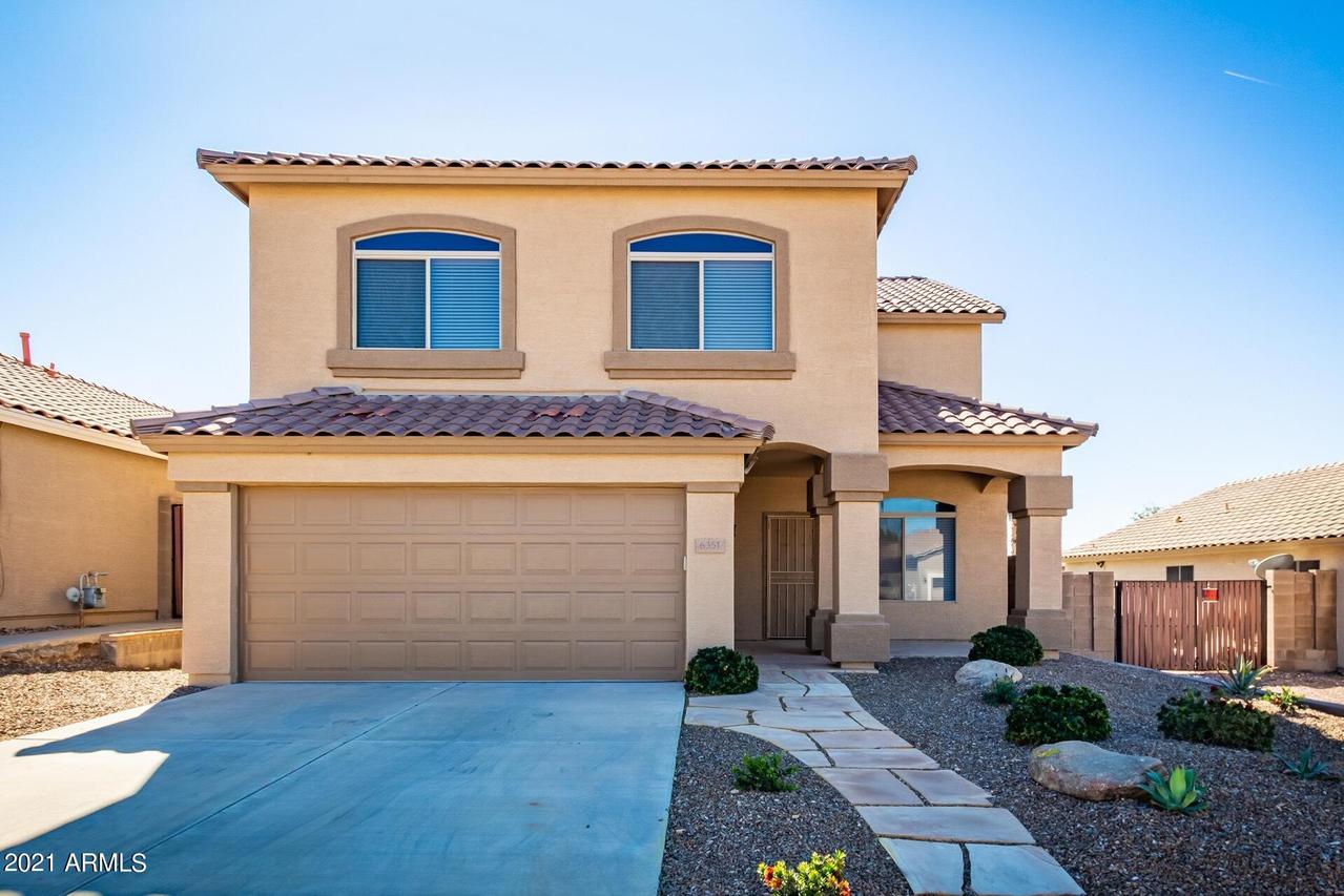 6351 W Saddlehorn Rd., Phoenix, AZ 85083