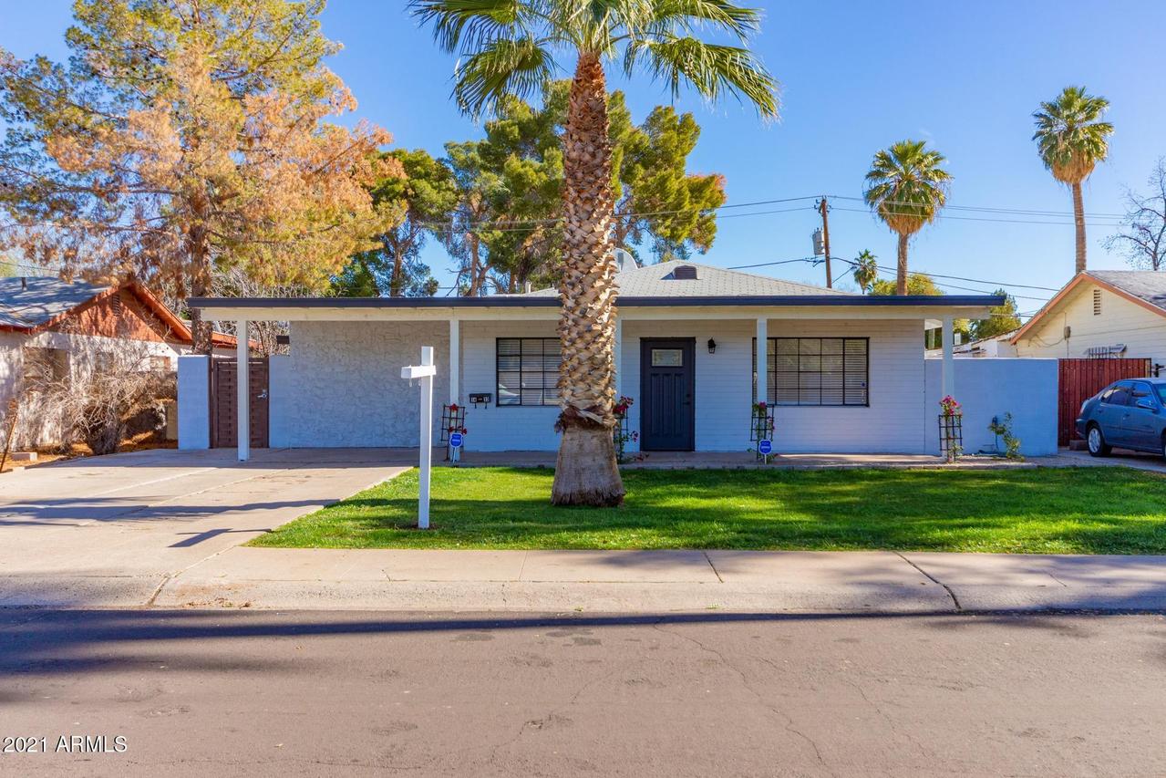 1433 E Hall St., Tempe, AZ 85281