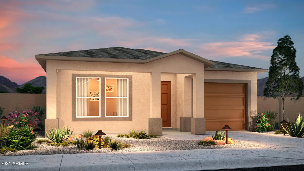 477 W Hilquit Dr., Morristown, AZ 85342