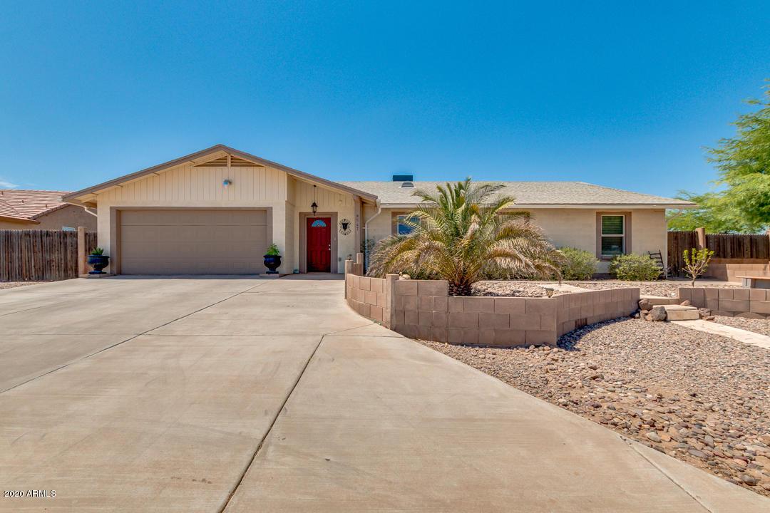 8547 W Magnum Dr., Arizona City, AZ 85123