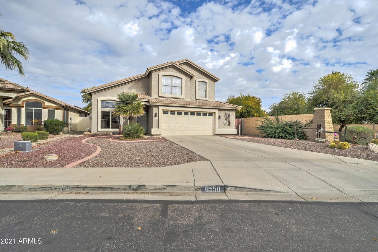8550 E Monte Ave., Mesa, AZ 85209
