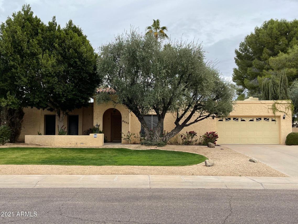 8345 N Via Rosa, Scottsdale, AZ 85258