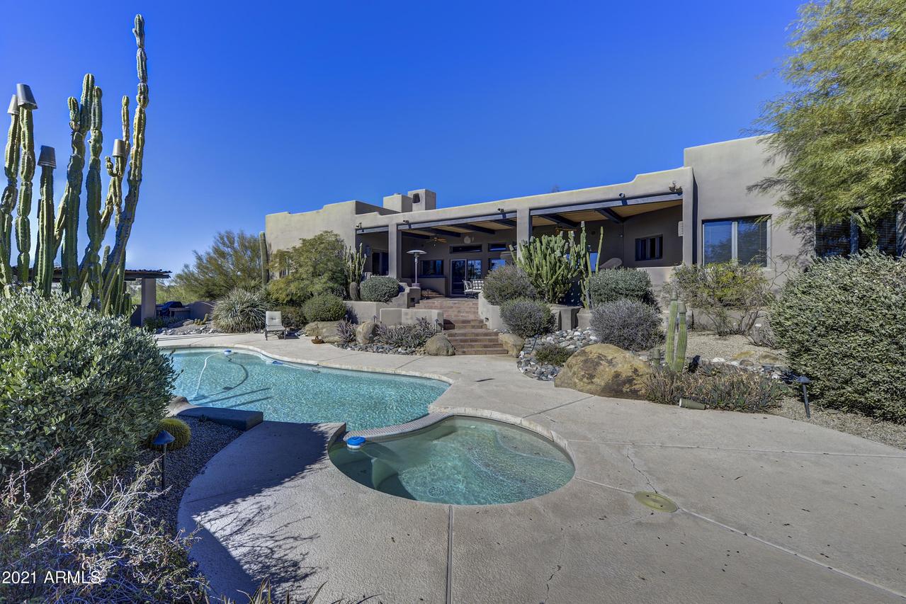 6521 E Languid Ln., Carefree, AZ 85377