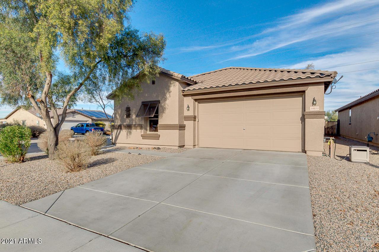 18615 N Celis St., Maricopa, AZ 85138