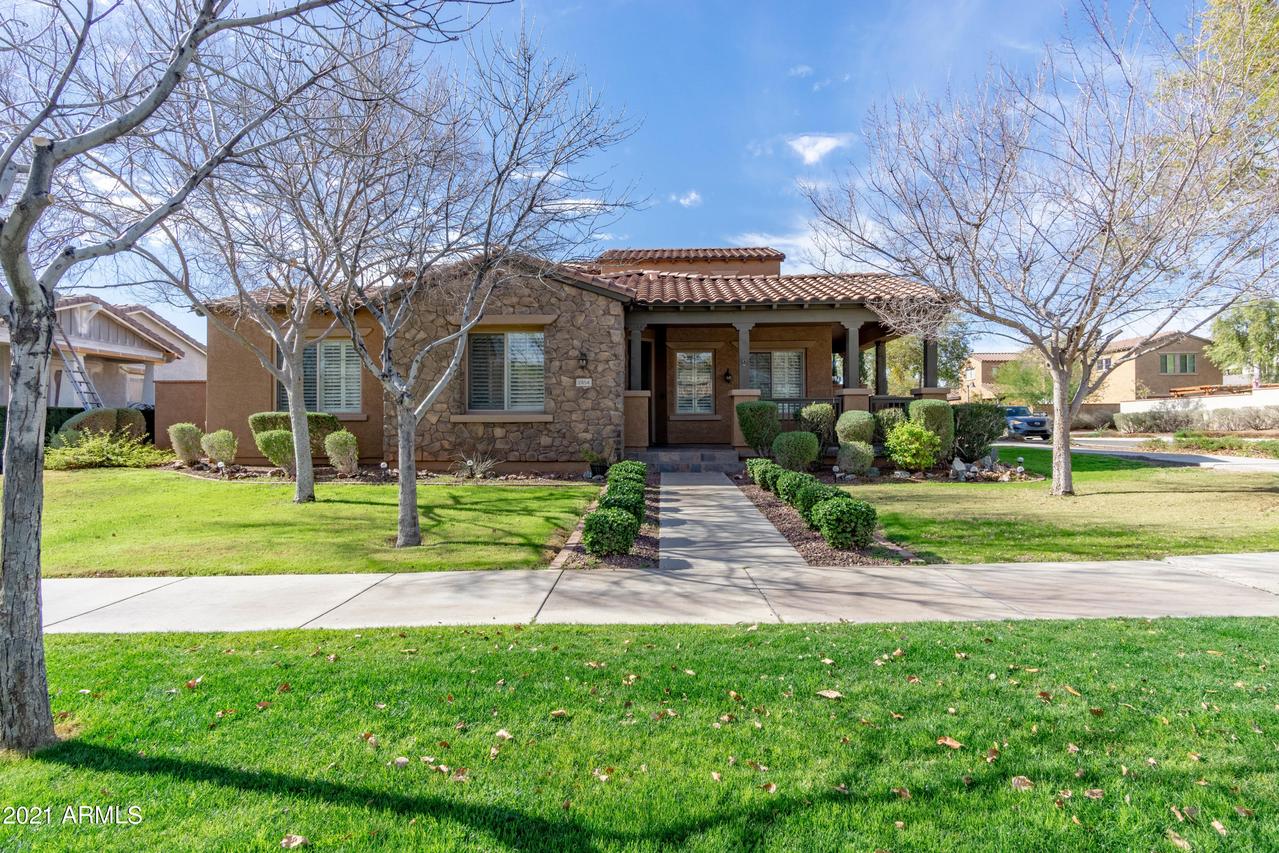 2854 N Heritage St., Buckeye, AZ 85396