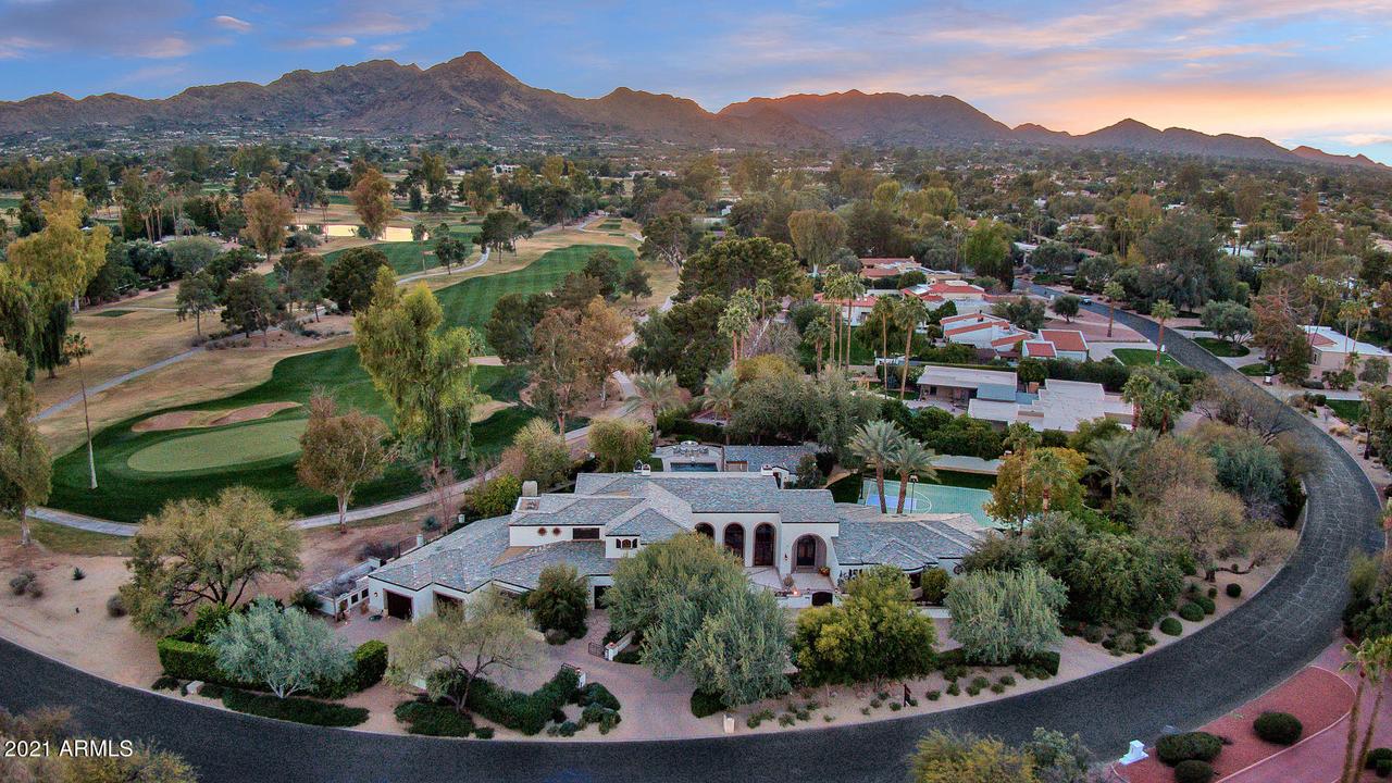 6955 E Caballo Dr., Paradise Valley, AZ 85253
