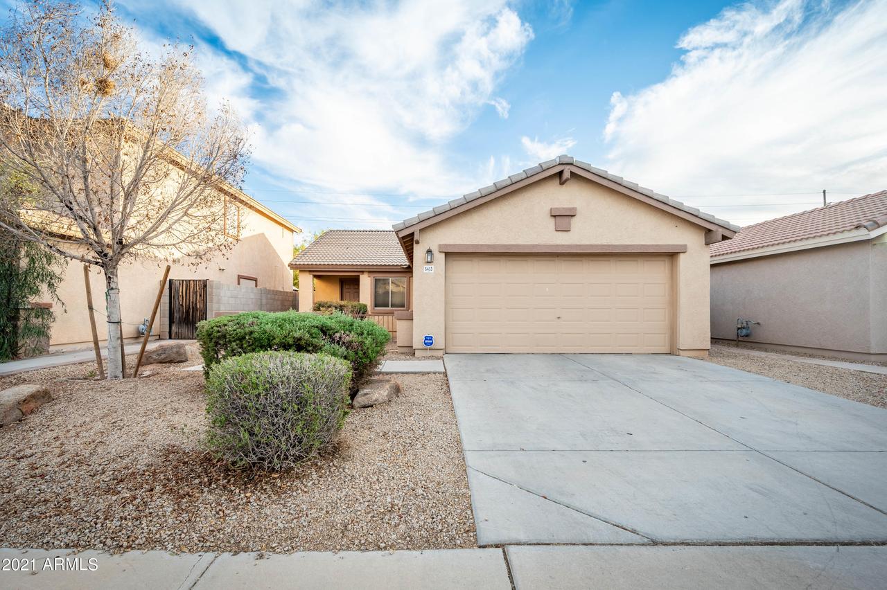 5413 W Huntington Dr., Laveen, AZ 85339