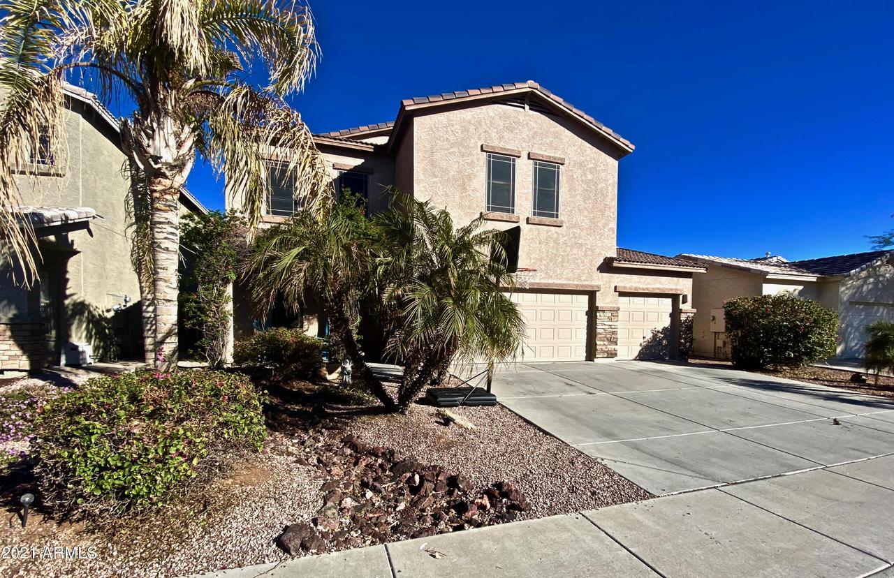 17062 W Saguaro Ln., Surprise, AZ 85388