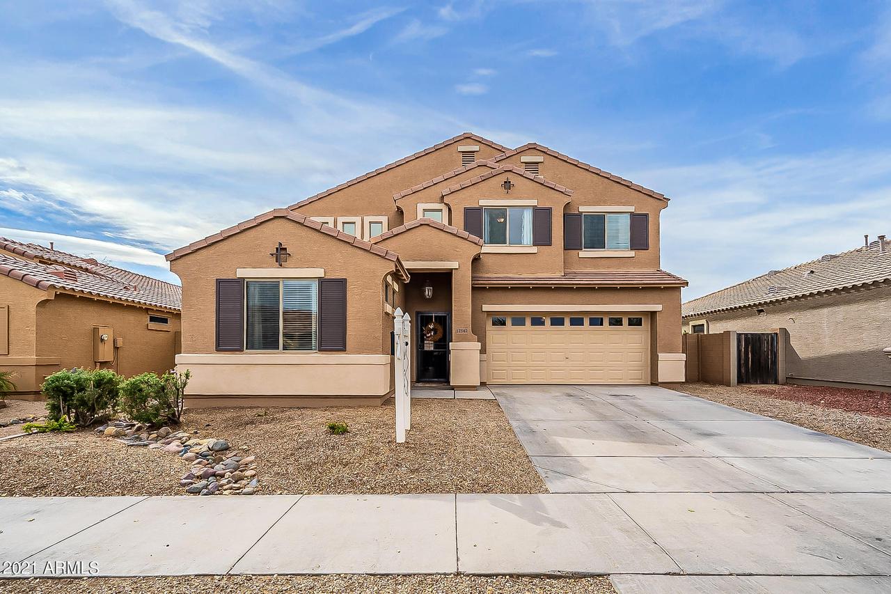 17547 W Eugene Ter., Surprise, AZ 85388