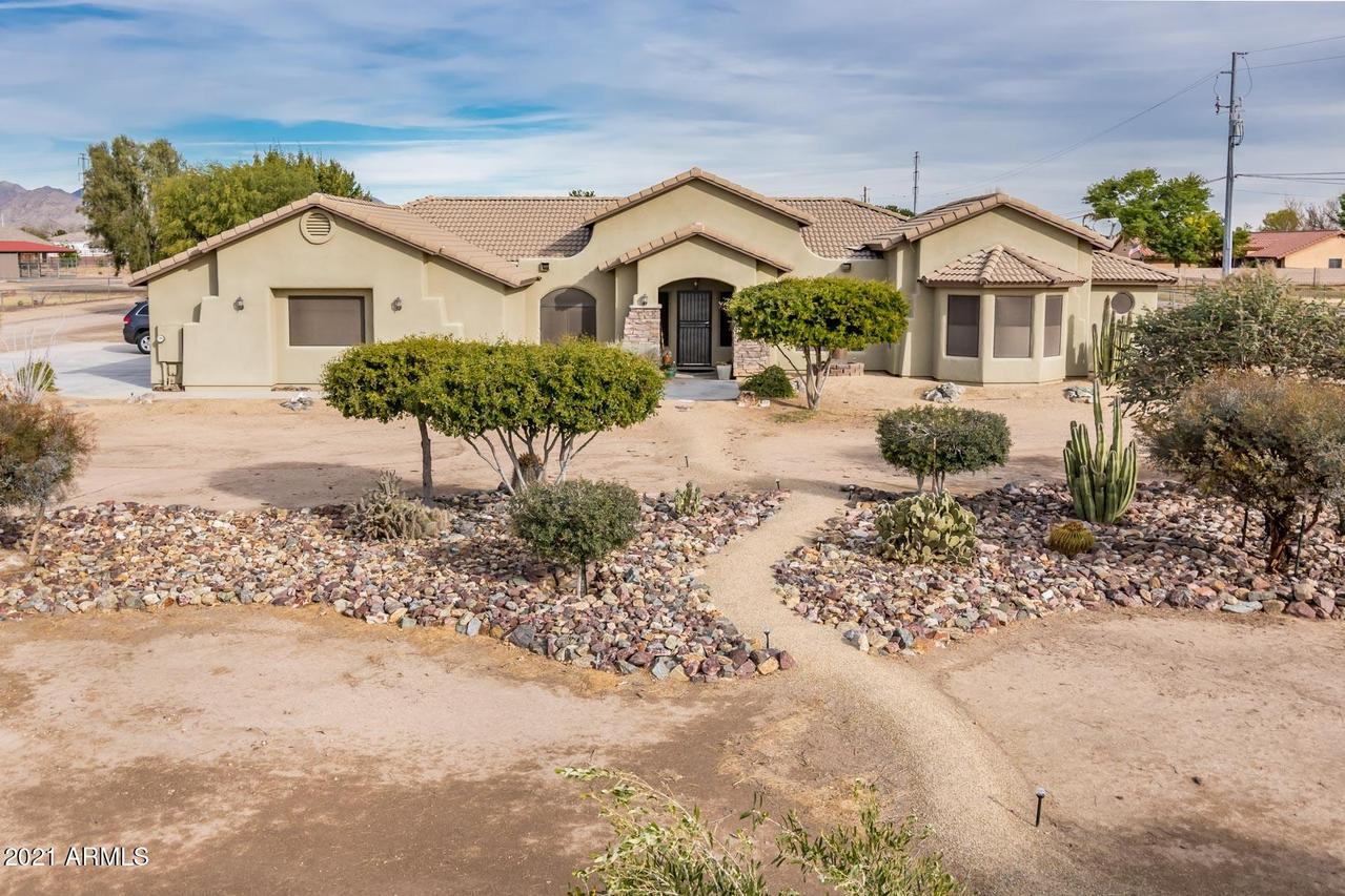 3515 S 201st Ave., Buckeye, AZ 85326