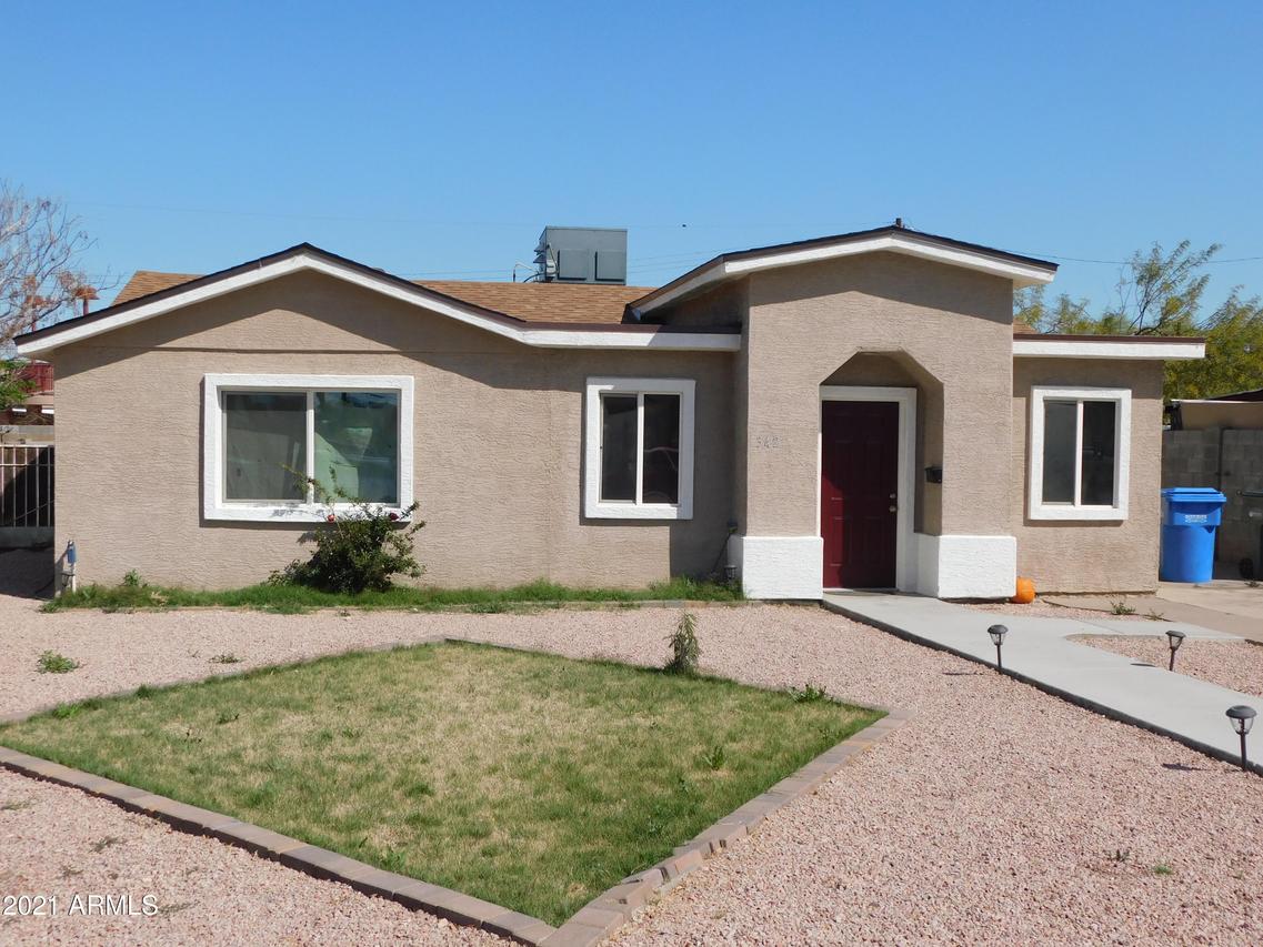 3422 W Lynwood St., Phoenix, AZ 85009