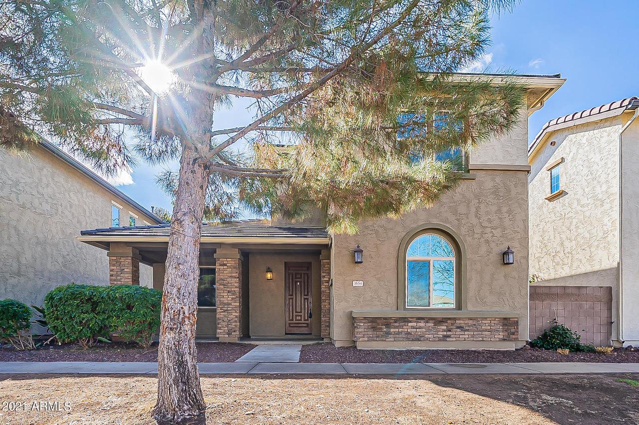3654 E Gideon Way, Gilbert, AZ 85296