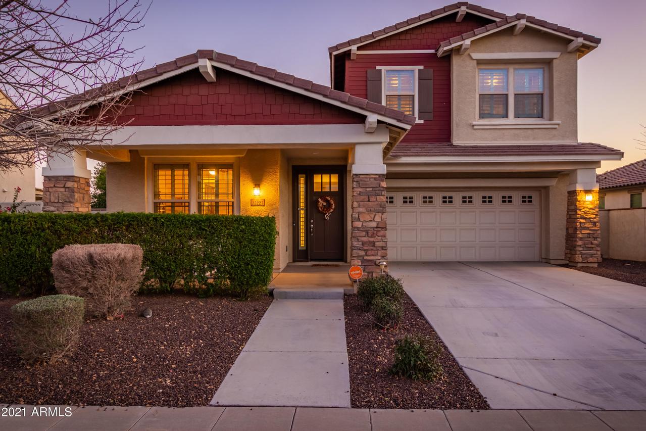 15227 W Bloomfield Rd., Surprise, AZ 85379