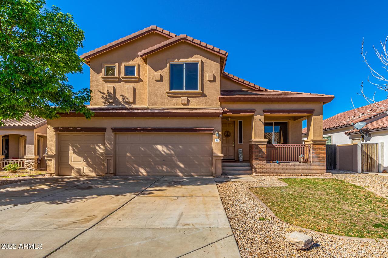1014 S Parkcrest St., Gilbert, AZ 85296