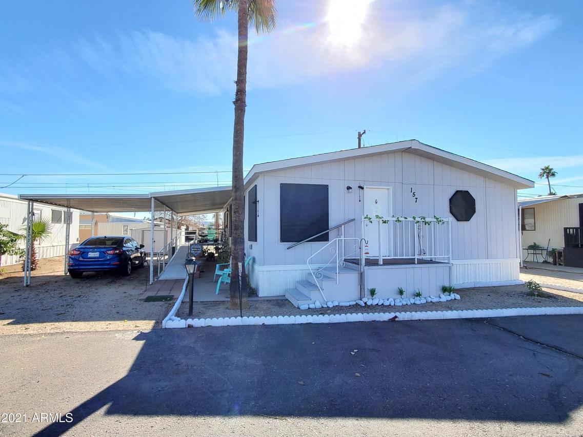 16005 N 32nd St. #157, Phoenix, AZ 85032