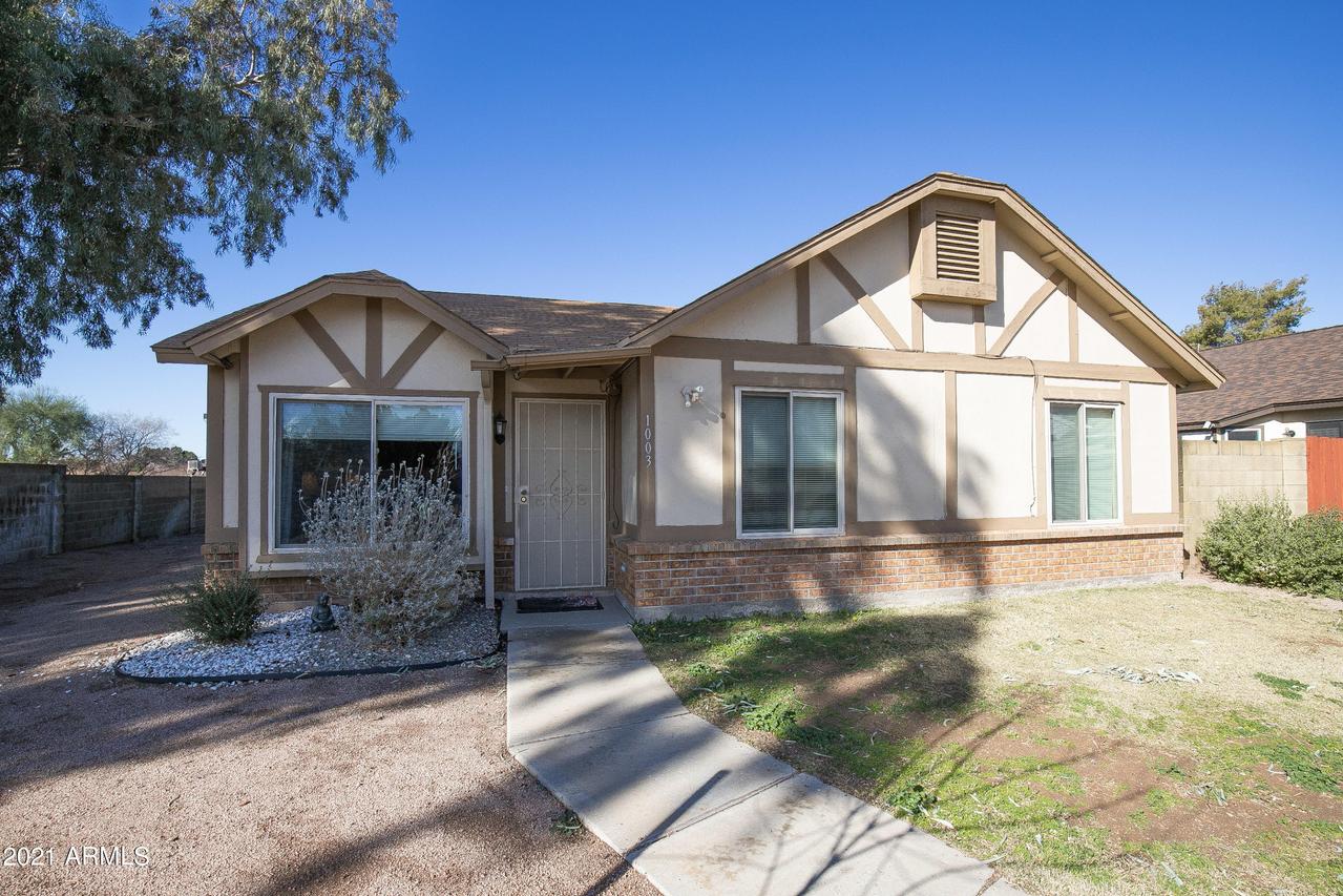 1055 N Recker Rd. #1003, Mesa, AZ 85205