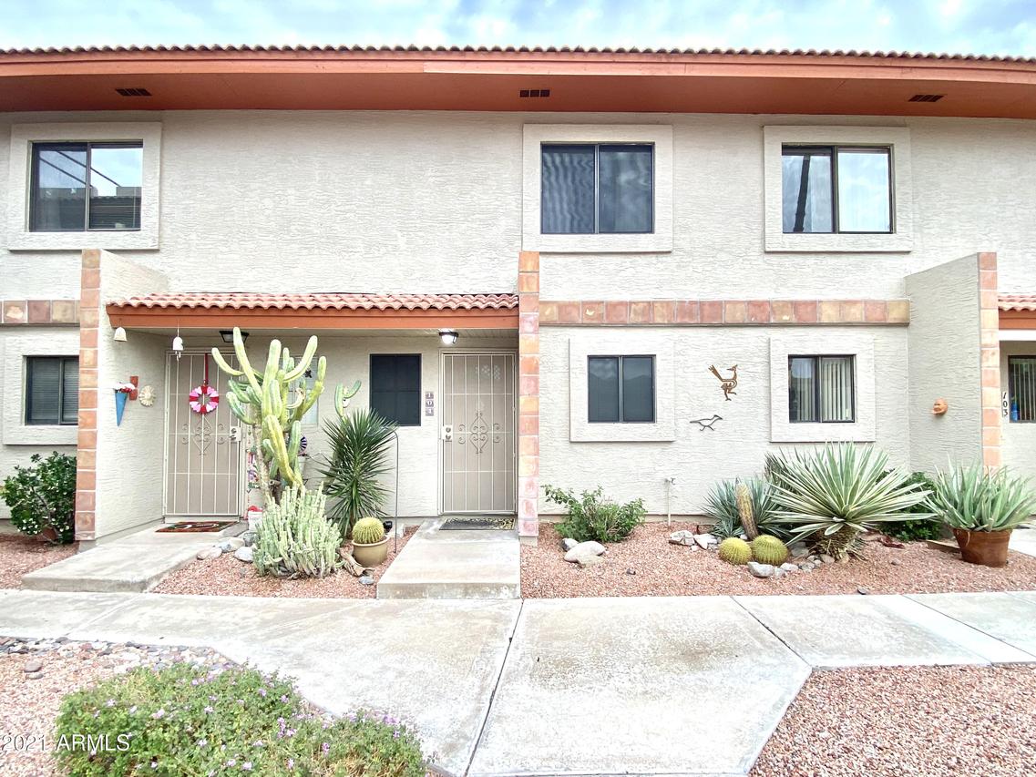 12619 N La Montana Dr. #104, Fountain Hills, AZ 85268