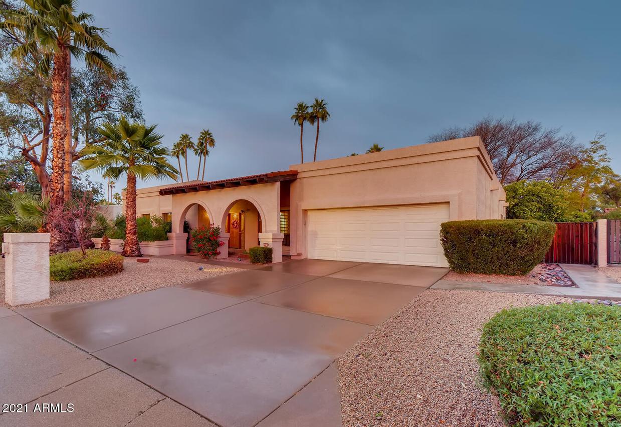 9831 N 76th Pl., Scottsdale, AZ 85258