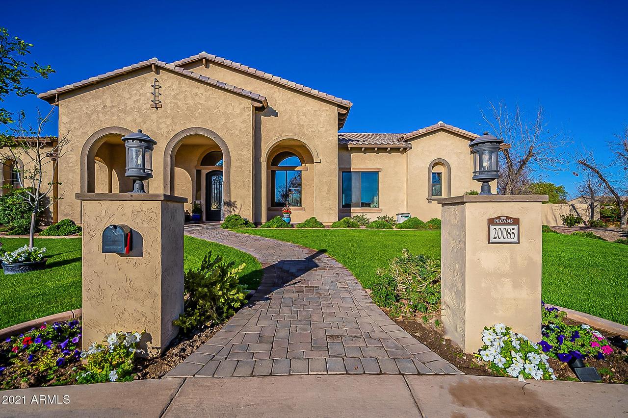 20085 E Melissa Pl., Queen Creek, AZ 85142