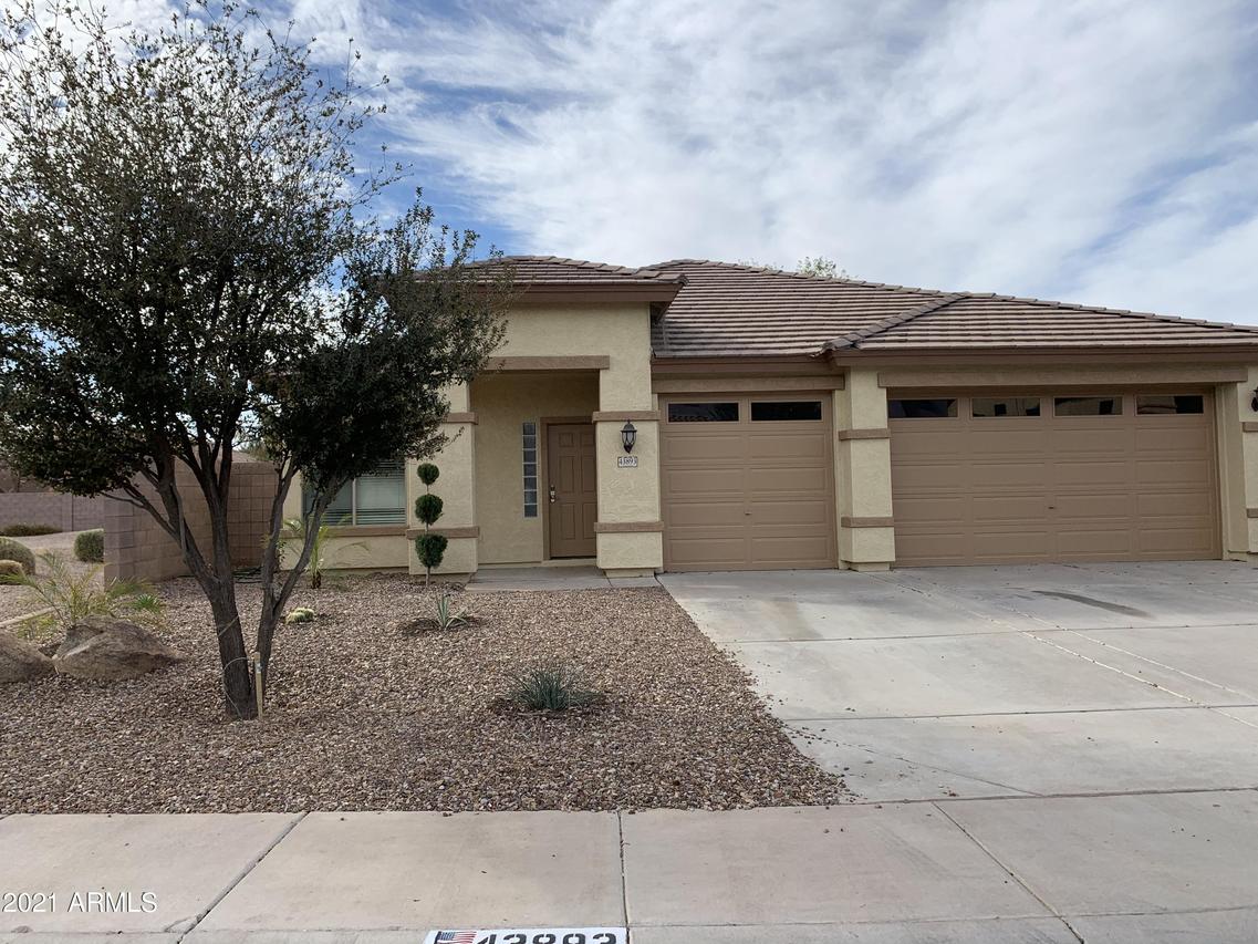 43893 W Scenic Dr., Maricopa, AZ 85139
