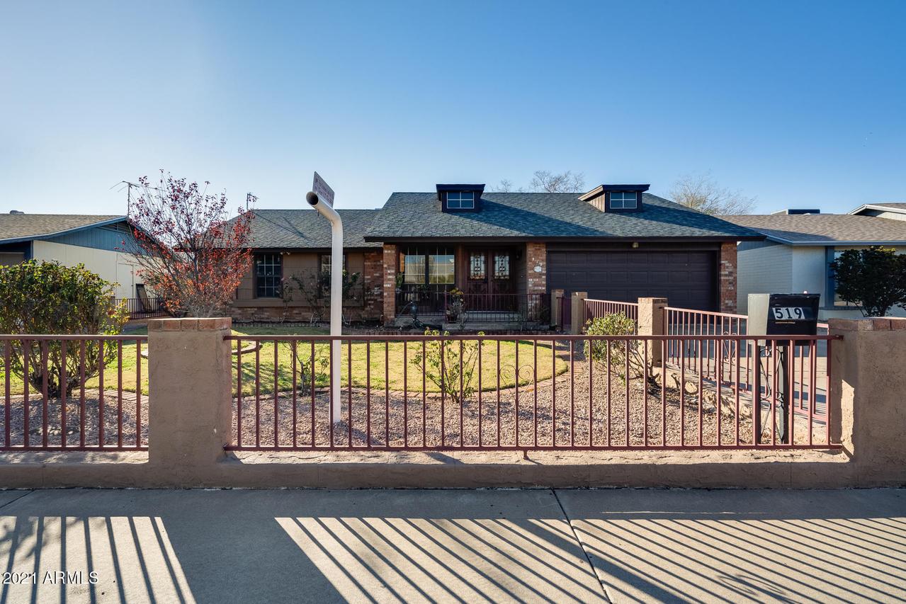 519 W Sequoia Dr., Phoenix, AZ 85027