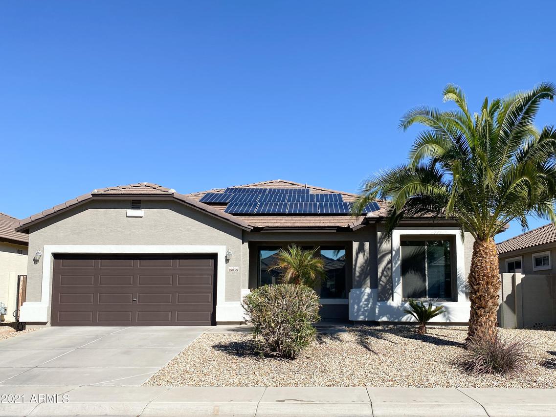 18038 W Carmen Dr., Surprise, AZ 85388