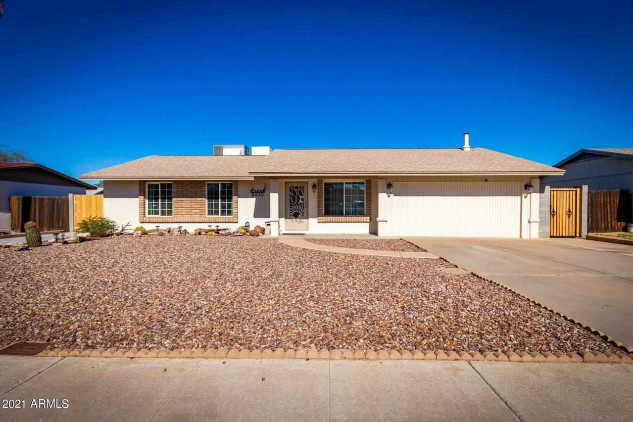 8930 W Heatherbrae Dr., Phoenix, AZ 85037