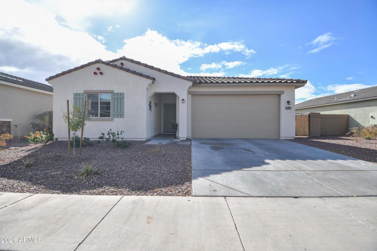 481 E Kona Dr., Casa Grande, AZ 85122