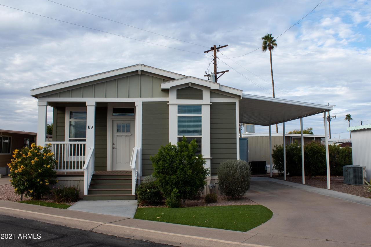 2460 E Main St. #E09, Mesa, AZ 85213