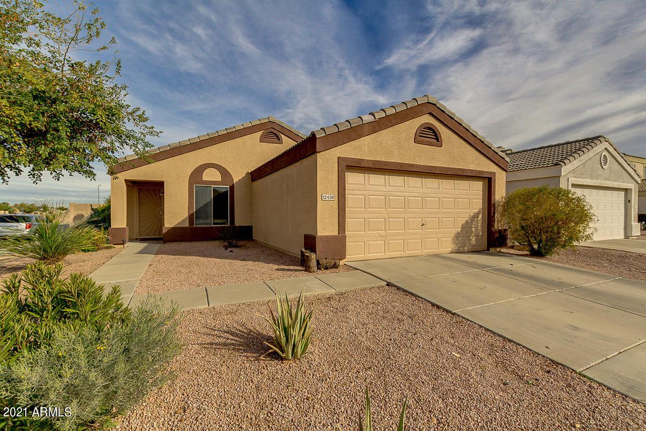 12438 W Dreyfus Dr., El Mirage, AZ 85335