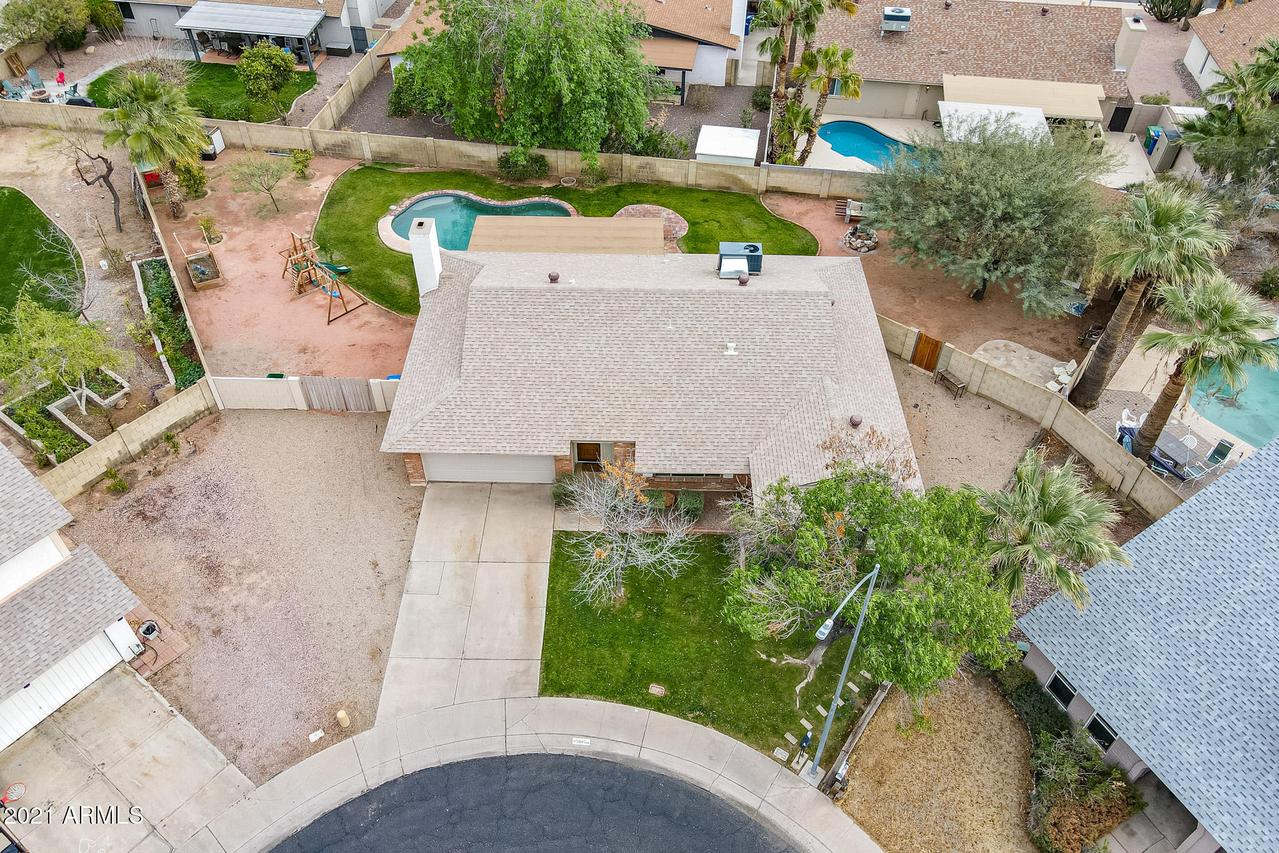 1246 W Kiowa Cir., Mesa, AZ 85202