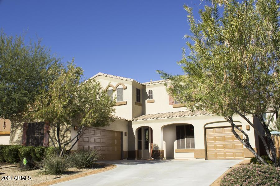 8626 W Bajada Rd., Peoria, AZ 85383