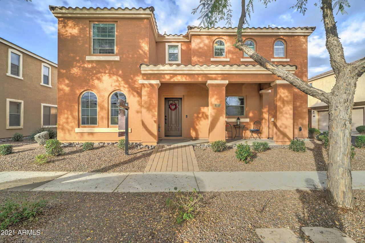 1732 S Martingale Rd., Gilbert, AZ 85295