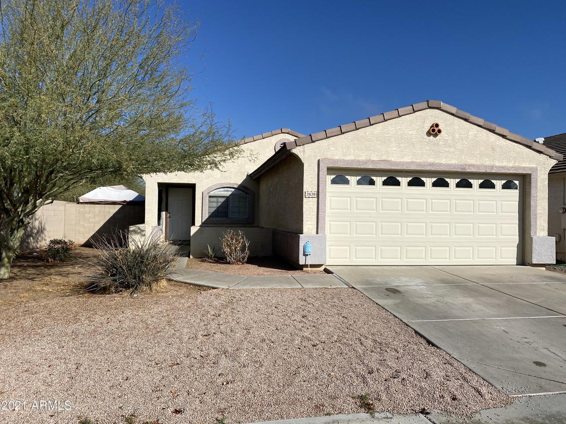 3838 W Dunbar Dr., Phoenix, AZ 85041