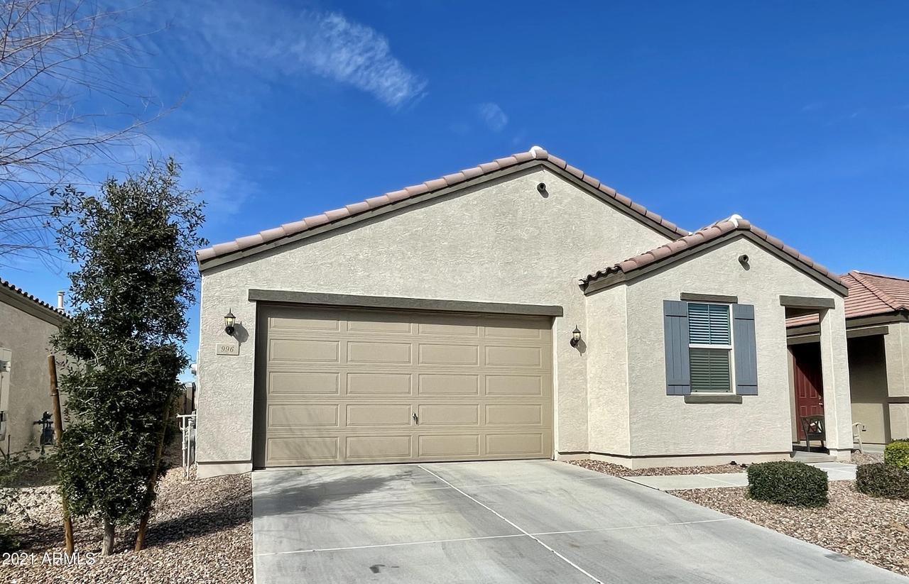 996 W Capulin Tr., San Tan Valley, AZ 85140