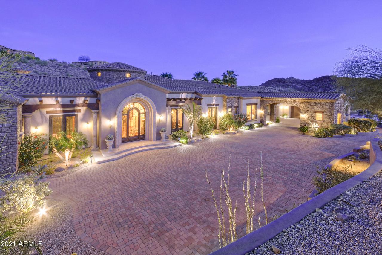 10637 N Arista Ln., Fountain Hills, AZ 85268