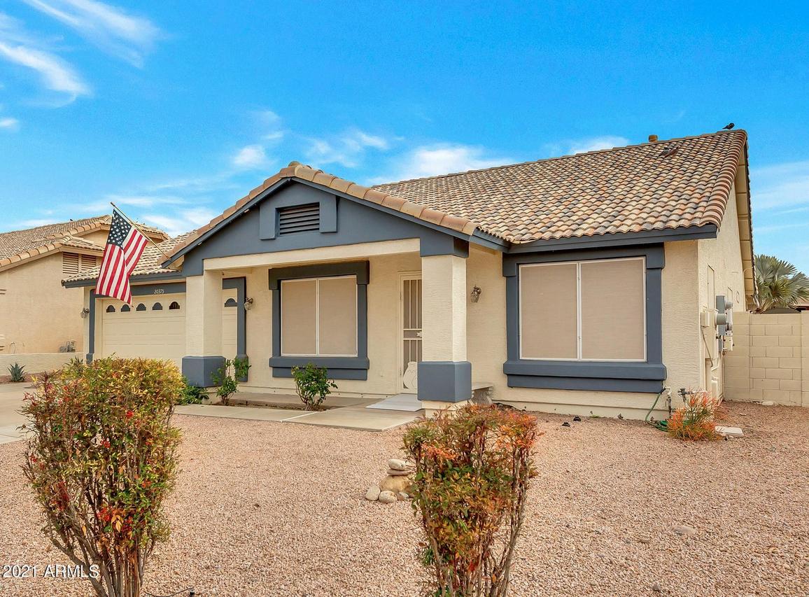 20375 N 108th Ln., Sun City, AZ 85373