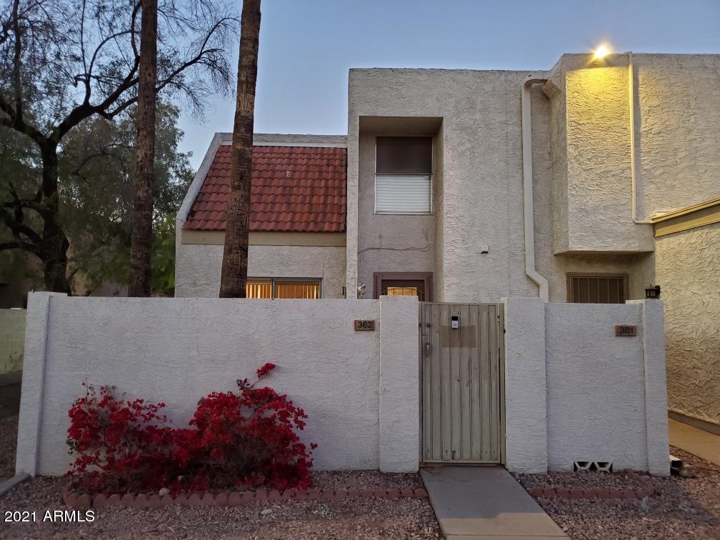 1342 W Emerald Ave. #362, Mesa, AZ 85202