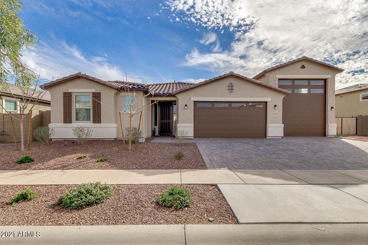 17355 W Oberlin Way, Surprise, AZ 85387