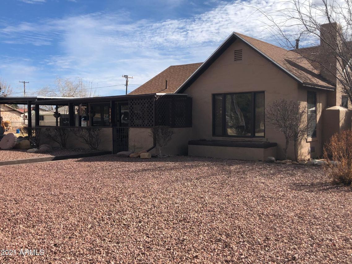 1351 E 15th St., Douglas, AZ 85607