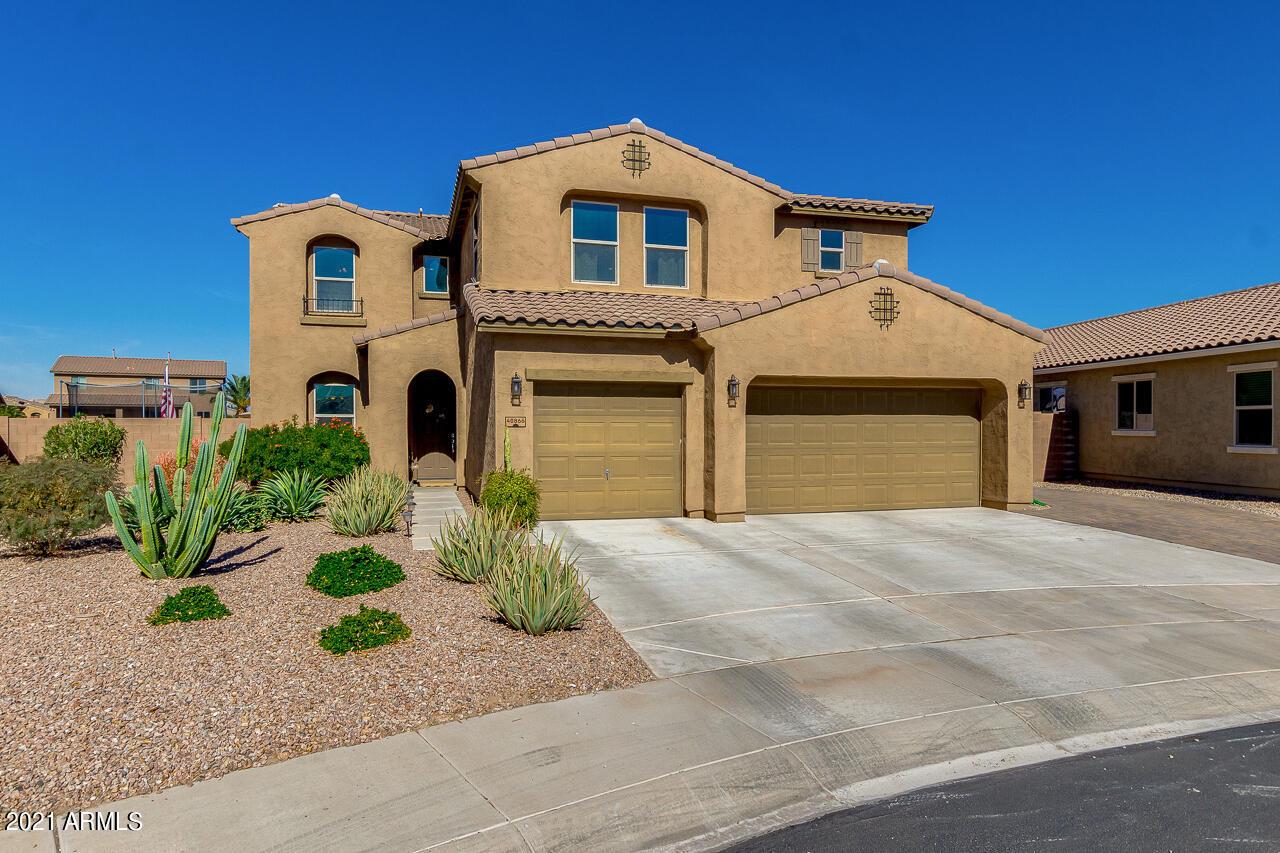 40866 W Parkhill Dr., Maricopa, AZ 85138
