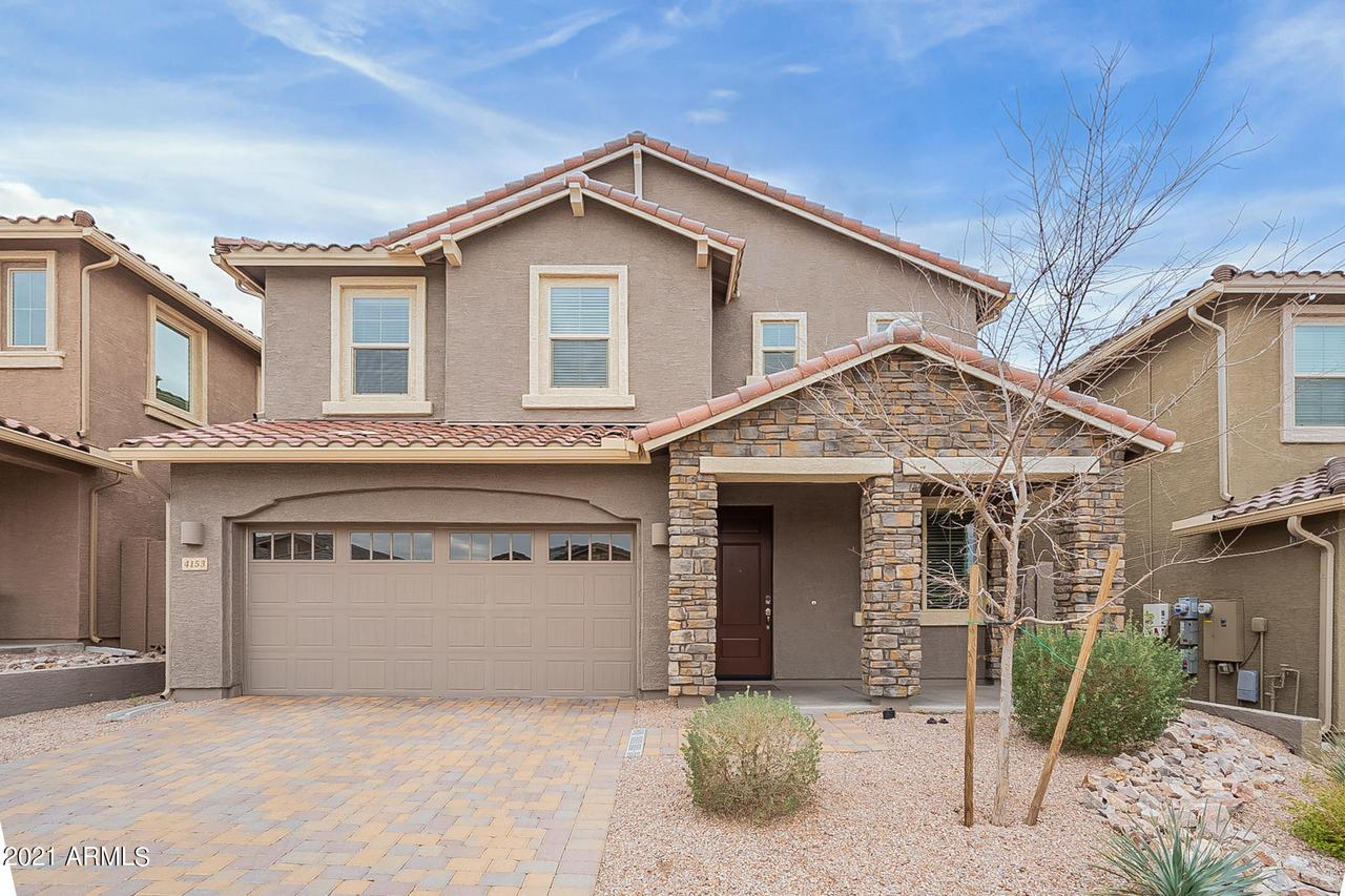 4153 W Palace Station Rd., New River, AZ 85087