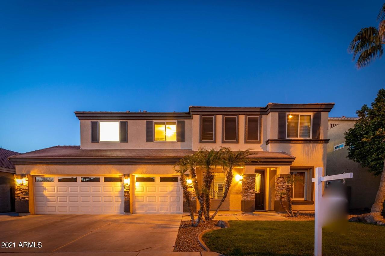 13002 W Alegre Dr., Litchfield Park, AZ 85340