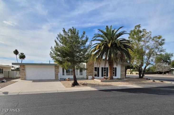 10641 W Mimosa Dr., Sun City, AZ 85373